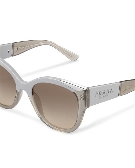 sonnen brille prada